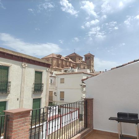 Apartamentos El-Hizan Láujar de Andarax Esterno foto