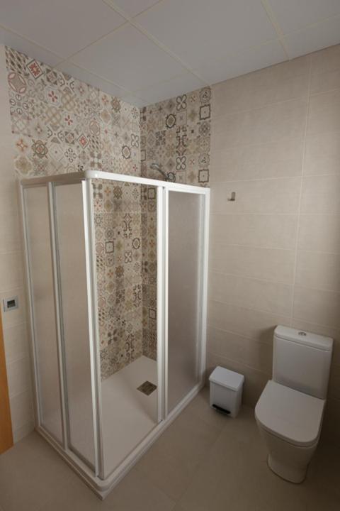 Apartamentos El-Hizan Láujar de Andarax Esterno foto