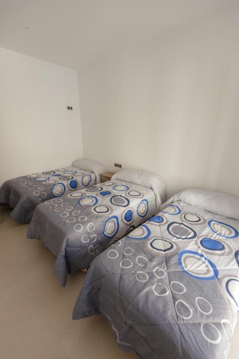 Apartamentos El-Hizan Láujar de Andarax Esterno foto