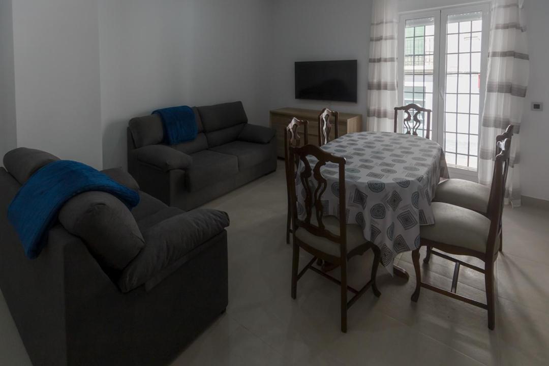 Apartamentos El-Hizan Láujar de Andarax Esterno foto