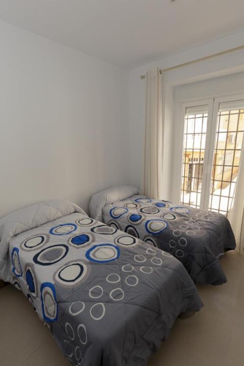 Apartamentos El-Hizan Láujar de Andarax Esterno foto