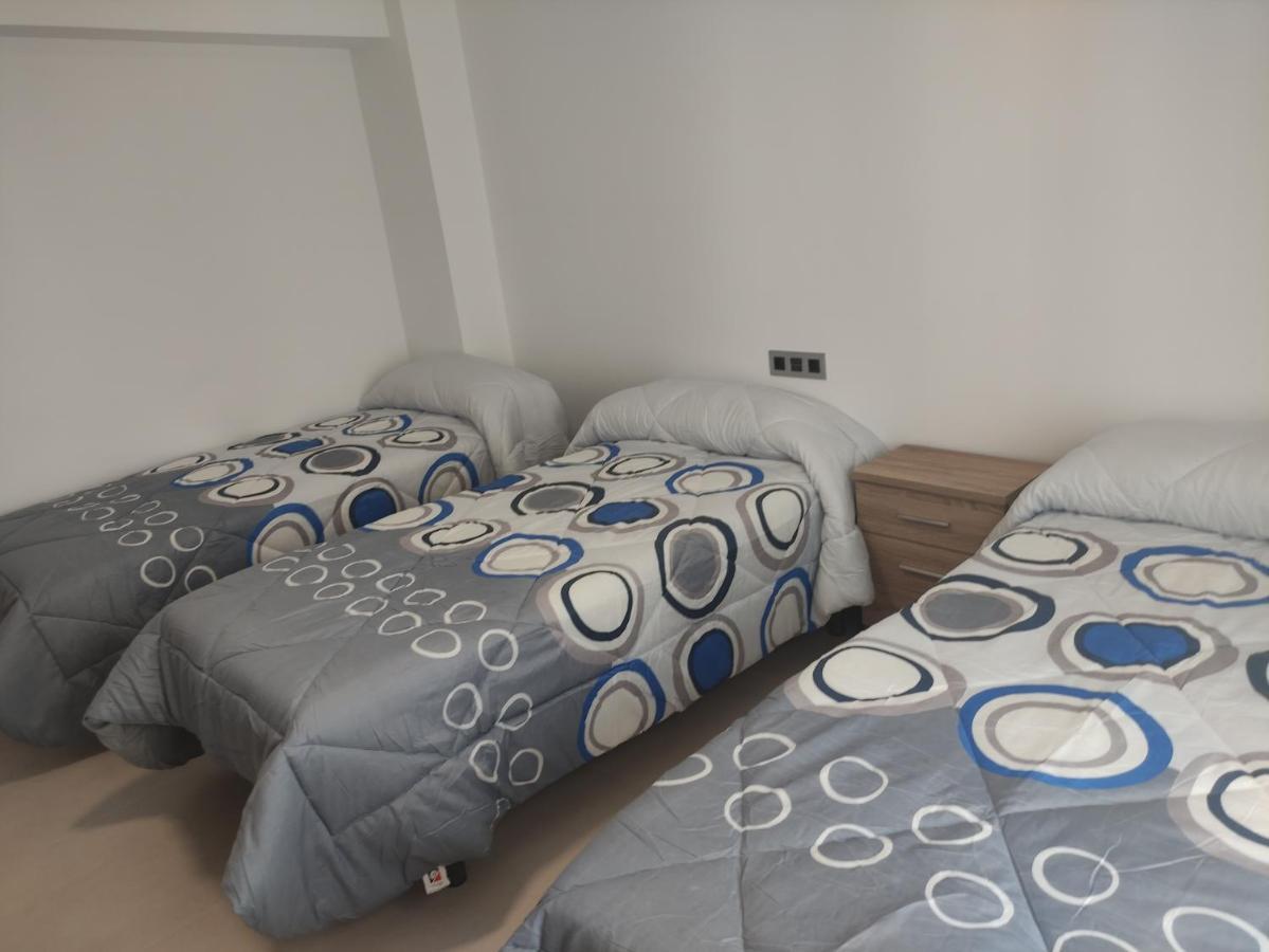 Apartamentos El-Hizan Láujar de Andarax Esterno foto