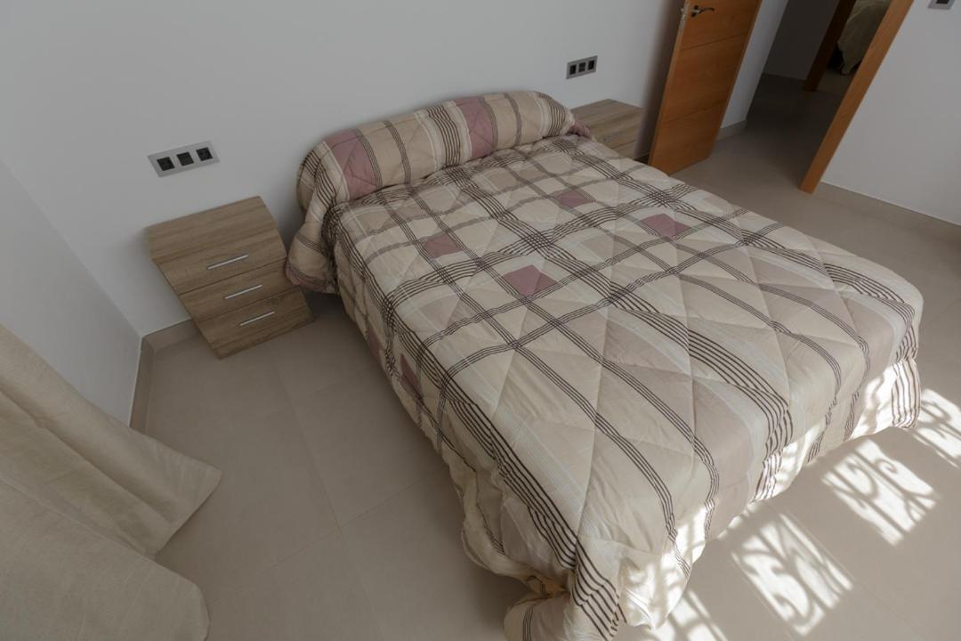 Apartamentos El-Hizan Láujar de Andarax Esterno foto