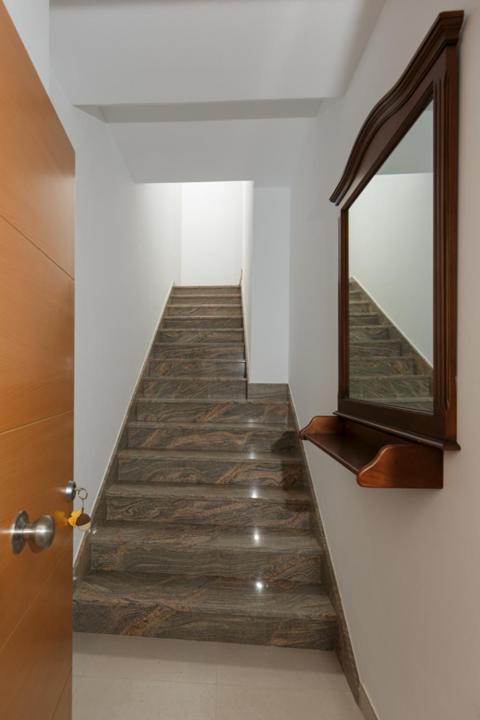 Apartamentos El-Hizan Láujar de Andarax Esterno foto